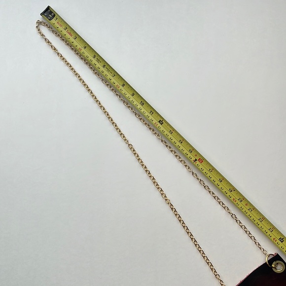 NEW Leather cell phone crossbody/pouch - Picture 7 of 9